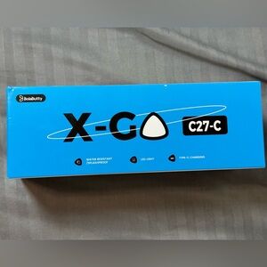 BolaButty X-Go C27-C portable Bluetooth speaker
